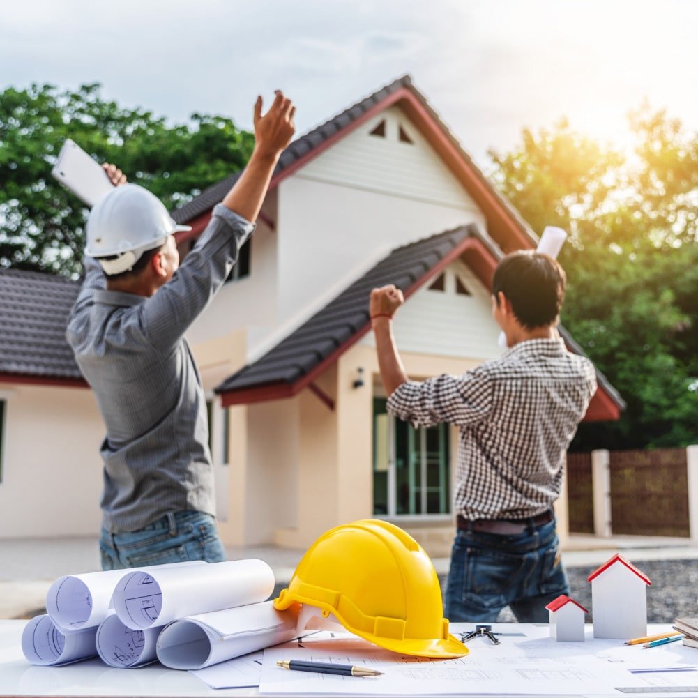 INÍCIO Construtora e Incorporadora