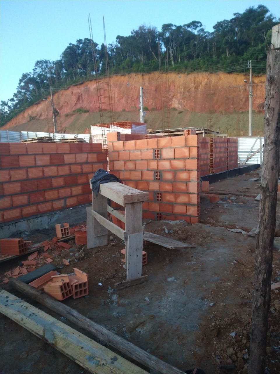 INÍCIO Construtora e Incorporadora